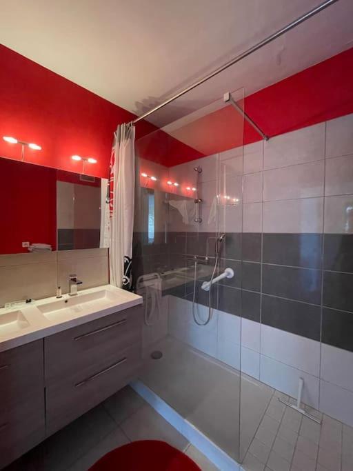Appartement Idealement Place A