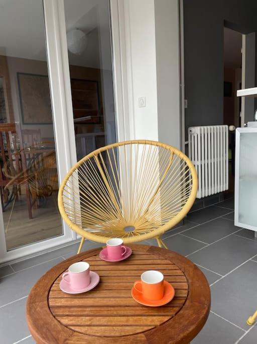 Idealement Place A Appartement Vannes